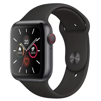 Ceas inteligent SMA Smart Watch F3C, Black