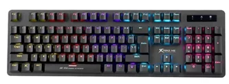 Клавиатура Xtrike Me GK-803 EN, Black