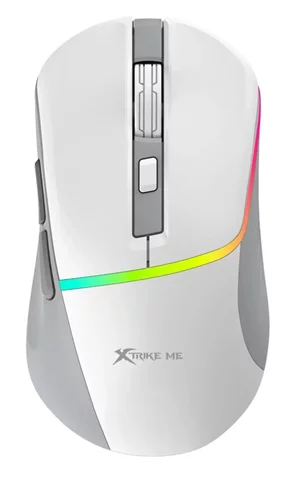 Image Мышь Xtrike Me GM-322W, White