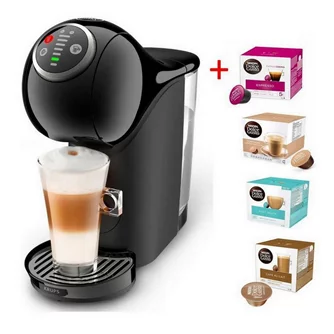 Капсульная кофемашина Krups KP340810 Dolce Gusto + Капсулы Nescafe Dolce Gusto