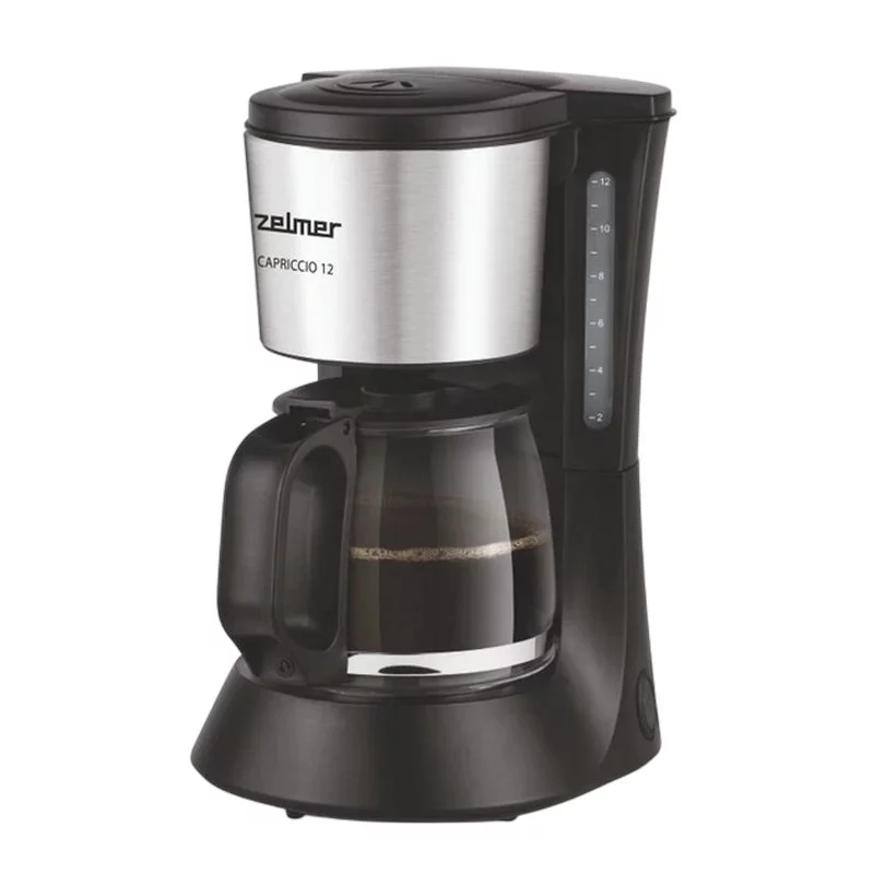 Image Cafetieră  Zelmer ZCM1200, Black
