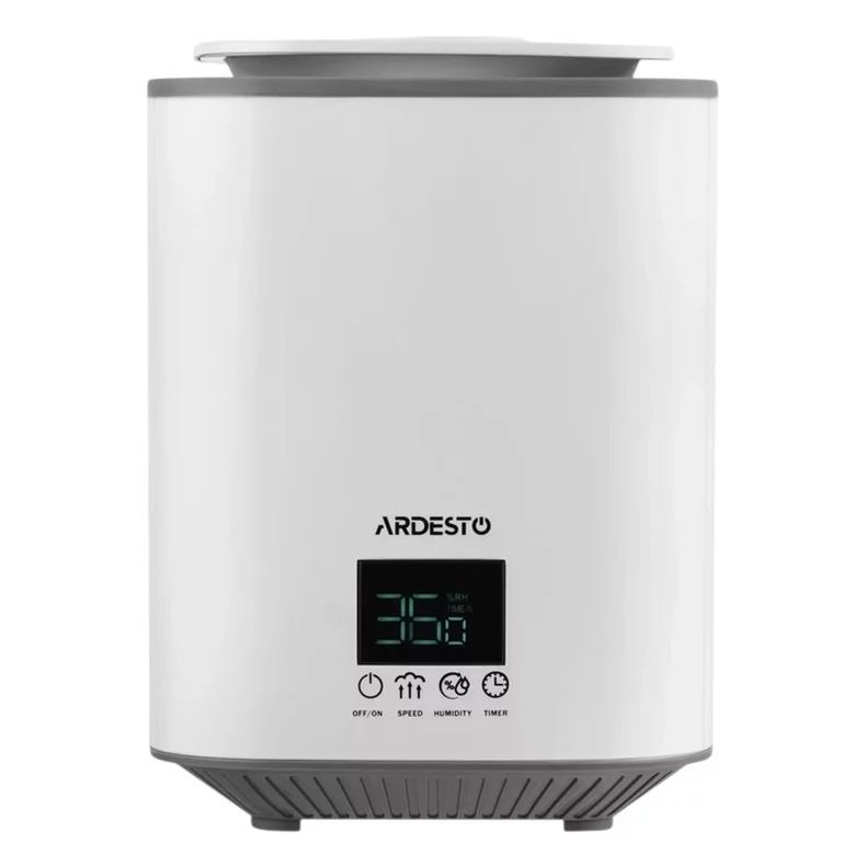 Image Umidificator Ardesto USH-H-26W Suprafa