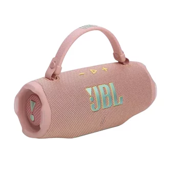 Портативная колонка JBL Charge 6 Pink