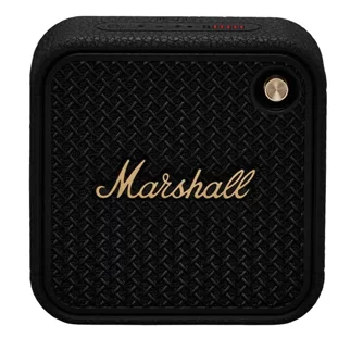 Boxă portabilă Marshall Willen II Black&Brass