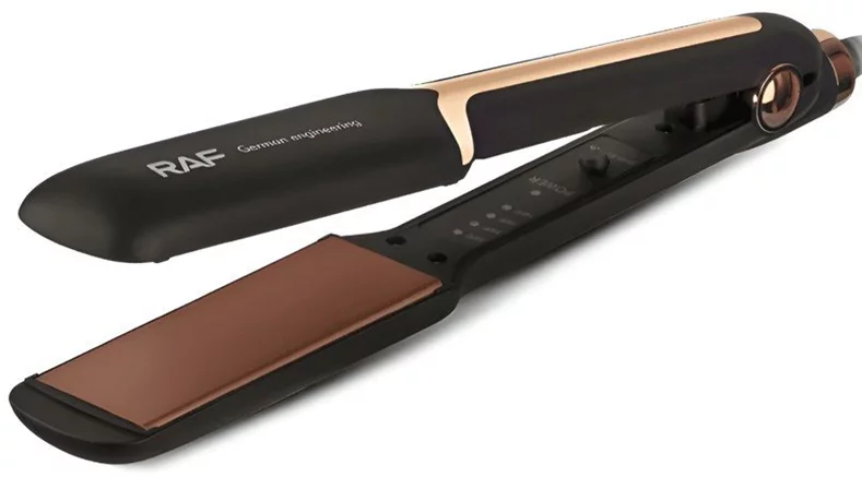 Image Выпрямитель для волос Raf R.419J, Black