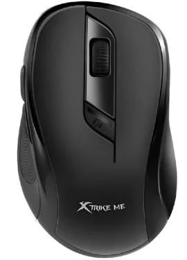 Image Мышь Xtrike Me GW-109, Black