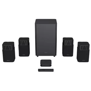 Image Саундбар Hisense HT Saturn