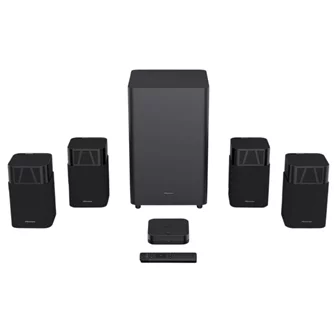 Soundbar Hisense HT SATURN