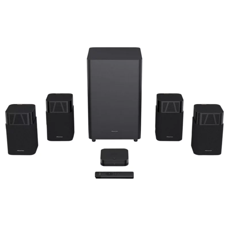 Image Саундбар Hisense HT Saturn