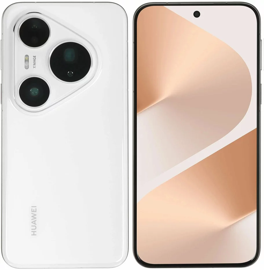 Image Мобильный телефон Huawei Pura 80 Pro 12/512GB White