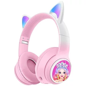 Image Наушники Musen Princess AKZ-Z66, Pink