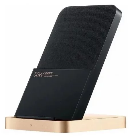 Image Зарядка Xiaomi Mi Wireless Stand 50W, Black