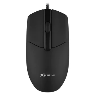 Mouse Xtrike Me GM-124 BK, Black