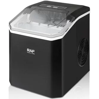 Ледогенератор Raf R.0302, Black