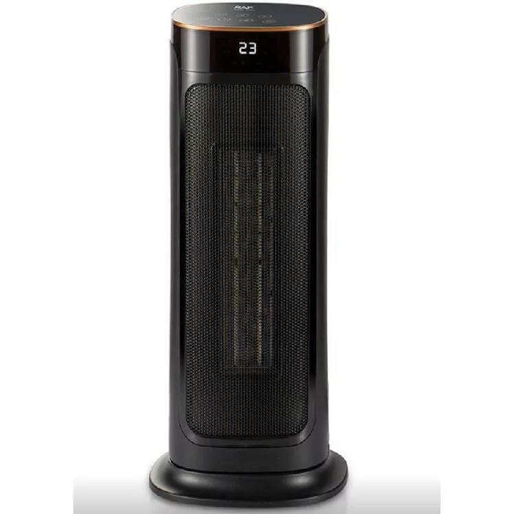 Termoventilator Raf R.1402, Black