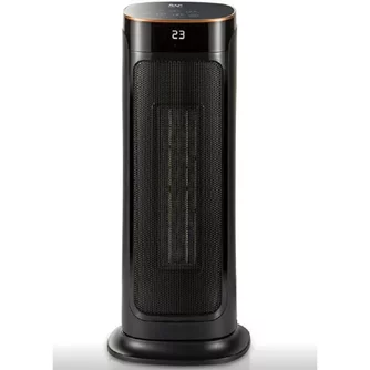 Тепловентилятор Raf R.1402, Black
