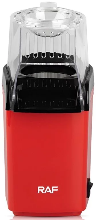 Aparat de popcorn Raf R.9014, Red
