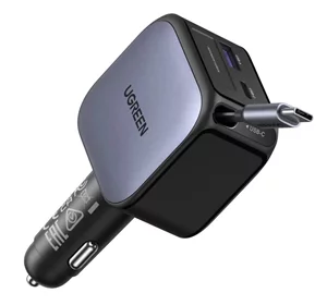 Image Зарядка UGREEN EC602, 60W, Black