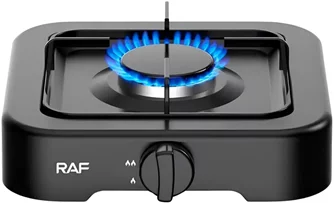Настольная плита Raf R.8032B, Black
