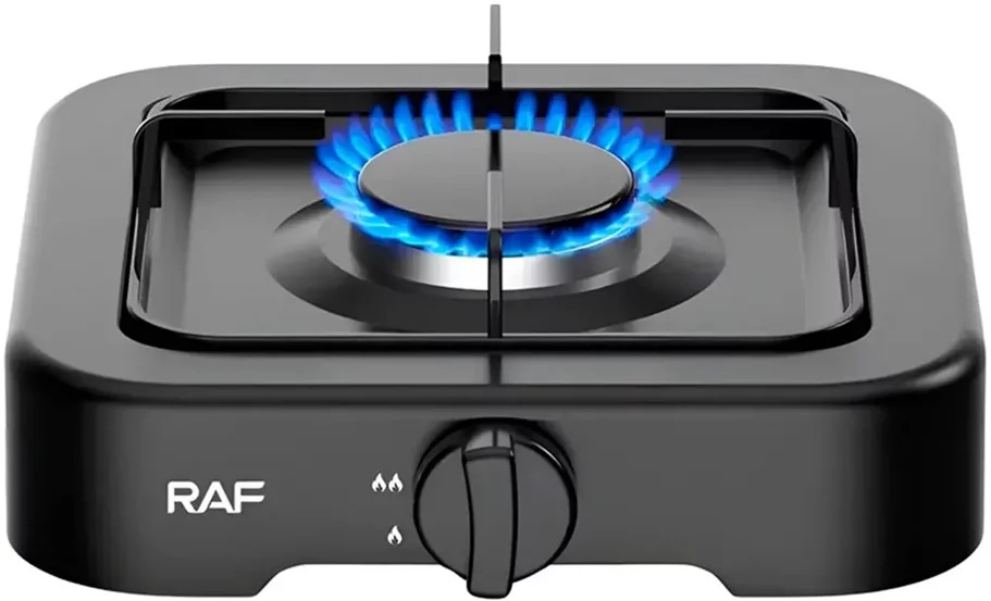 Image Настольная плита Raf R.8032B, Black