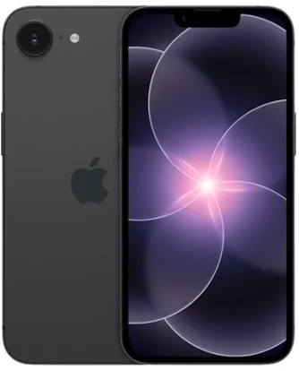 Telefon mobil iPhone 17e 256GB Black