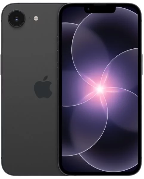 Image Telefon mobil iPhone 17e 256GB Black