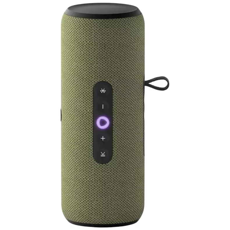 Image Boxă inteligentă Yandex Station Street Green YNDX-00030