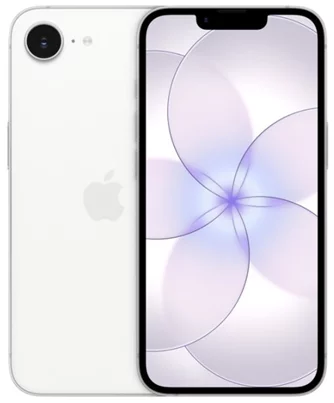 Telefon mobil iPhone 17e 256GB White