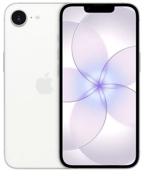 Image Telefon mobil iPhone 17e 256GB White