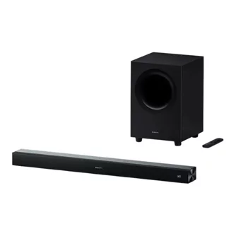 Soundbar Xiaomi Soundbar Pro 2.1, Black