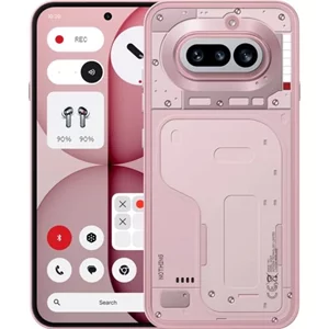 Image Telefon mobil Nothing Phone (4a) 8/256GB Pink
