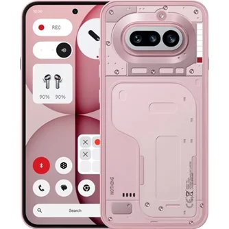 Telefon mobil Nothing Phone (4a) 8/256GB Pink