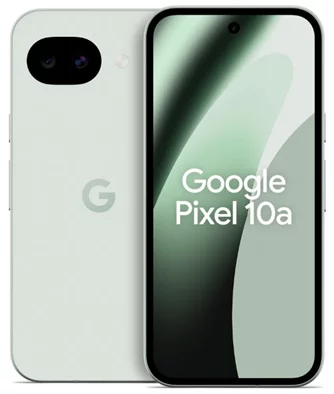Мобильный телефон Google Pixel 10a  8/256GB Fog