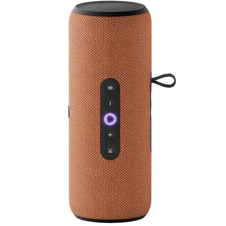 Image Boxă inteligentă Yandex Station Street Orange YNDX-0003