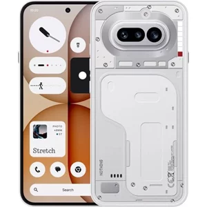 Image Мобильный телефон Nothing Phone (4a) 12/256GB,White