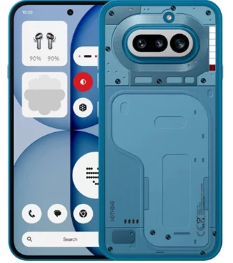 Telefon mobil Nothing Phone (4a) 8/128GB Blue