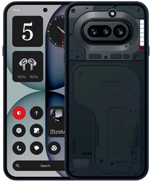 Image Telefon mobil Nothing Phone (4a) 8/128GB,Black