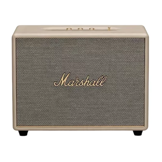 Портативная колонка Marshall Woburn III Cream