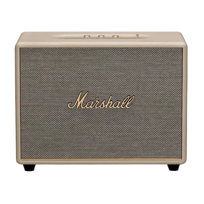 Image Портативная колонка Marshall Woburn III Cream