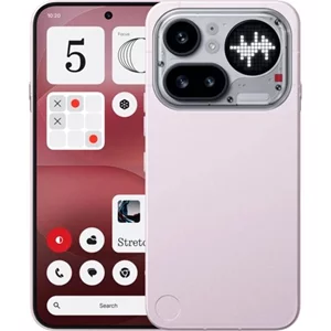 Image Telefon mobil Nothing Phone (4a) Pro 8/256GB Pink