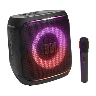Портативная колонка JBL PartyBox Encore 2 с микрофоном