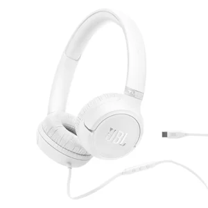 Image Наушники JBL T530C White