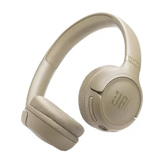 Căști JBL T530BT Beige