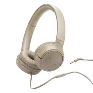 Image Наушники JBL T530 Beige