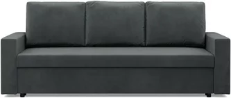 Диван Magnifico Meble Neo Straight Bonell Kronos 34 Dark Grey