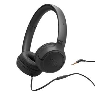 Наушники JBL T530 Black
