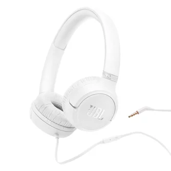 Наушники JBL T530 White
