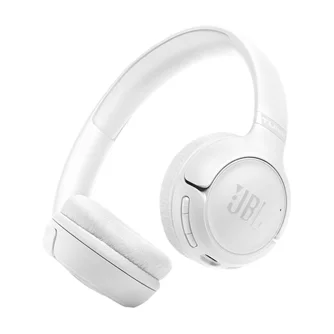 Căști JBL T530BT White