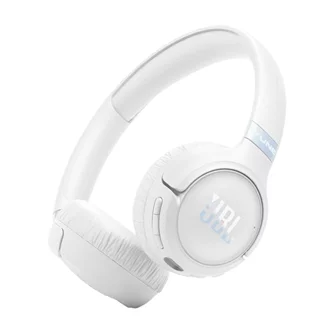 Căști JBL T680NC White