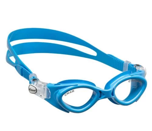 Image Ochelari inot CRAB KID GOGGLES blue CRESSI-SUB
